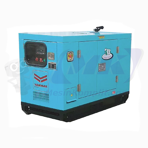 Genset Silent Yanmar...